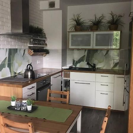Apartment In Green Area Wroclaw Exterior photo